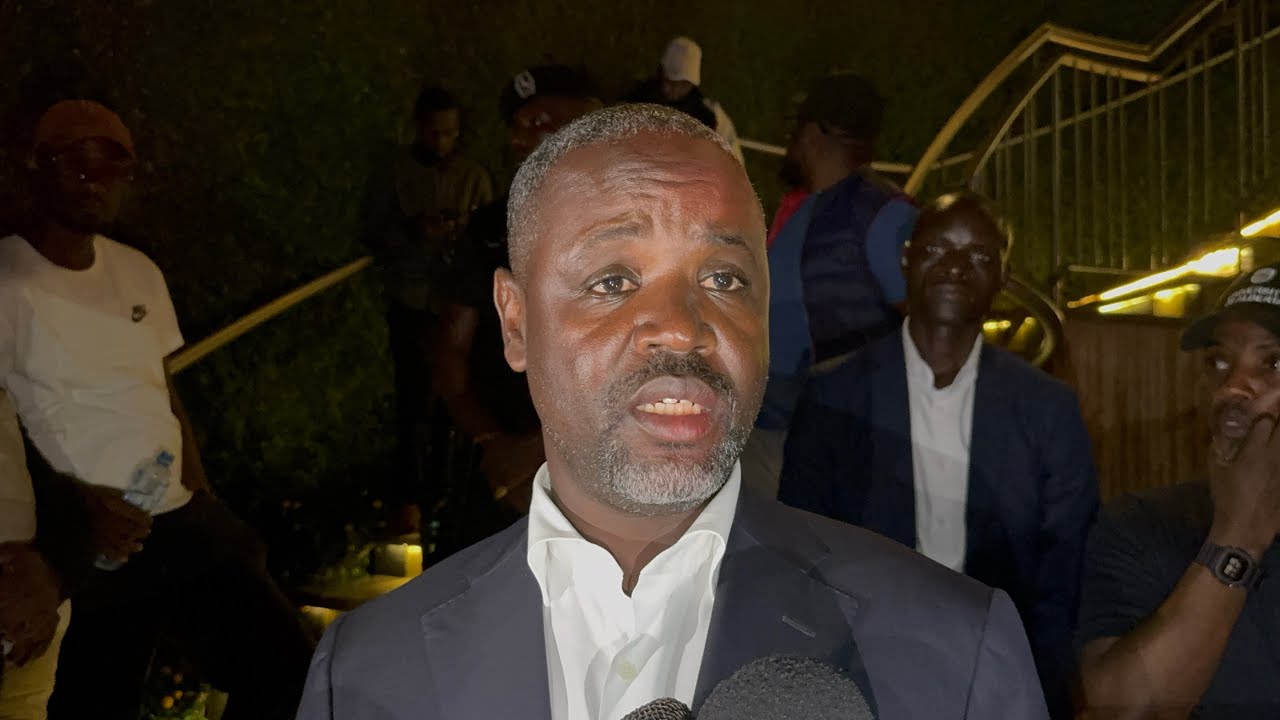 Deputy Speaker Thomas Tayebwa Pays Emotional Tribute at Rajiv Ruparelia’s Vigil