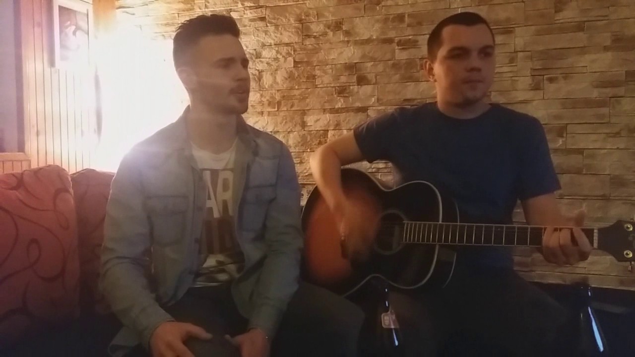 Tose Proeski - Boze Brani Je Od Zla (Acoustic Cover)
