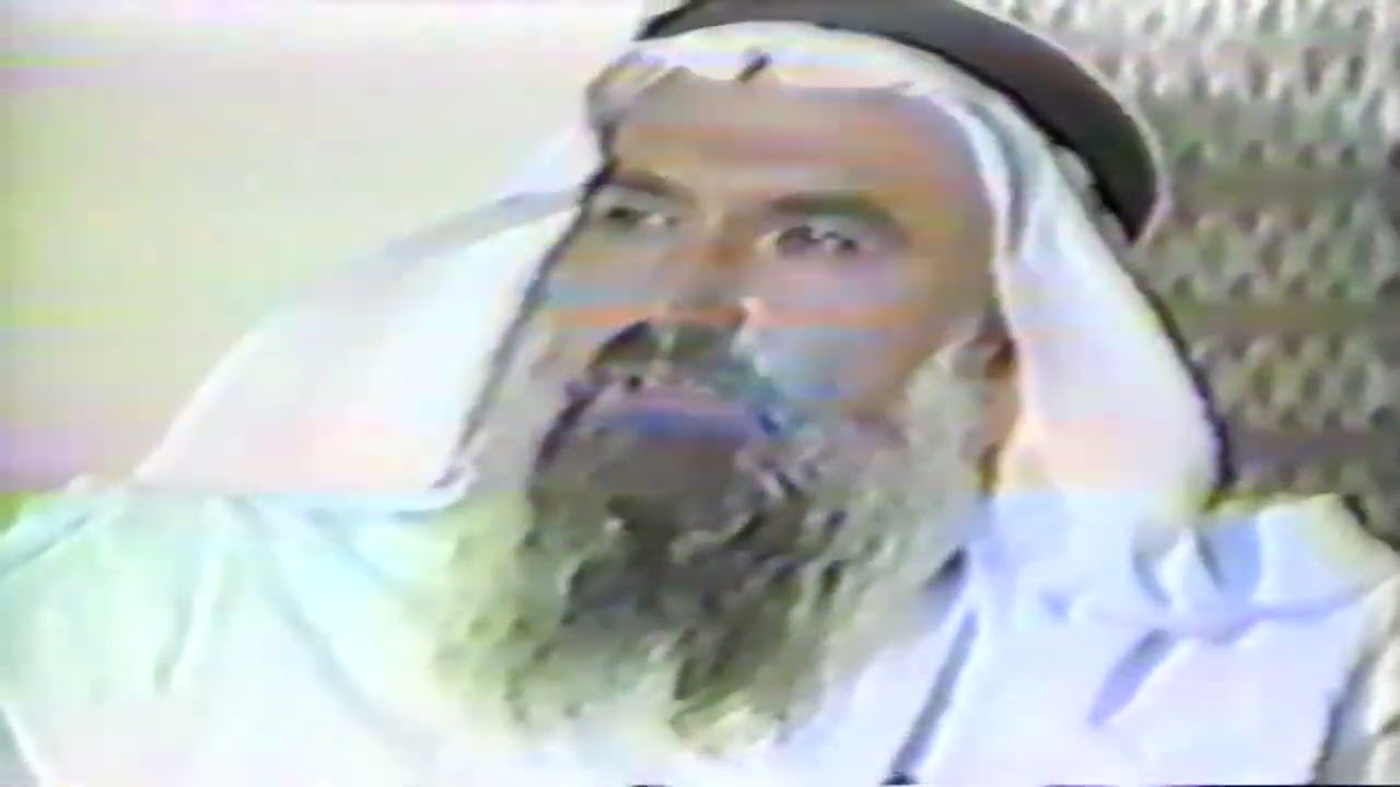 حوار مع عبدالله عزام قبل مقتله بشهر - 1989م