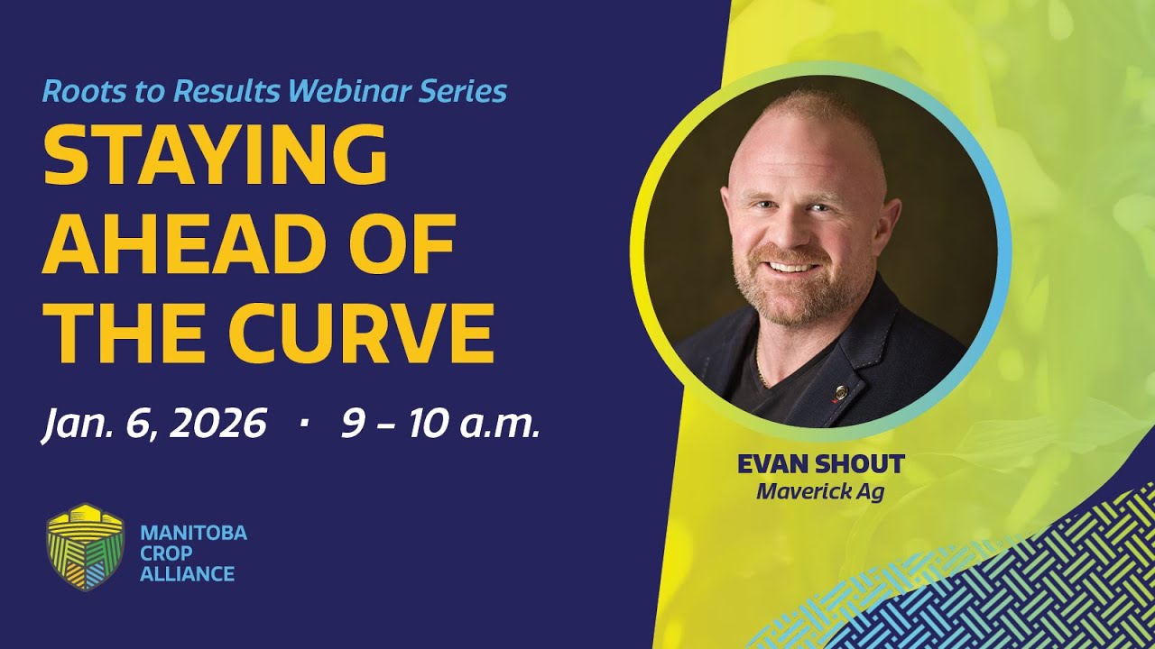 Staying Ahead of the Curve with Maverick Ag's Evan Shout