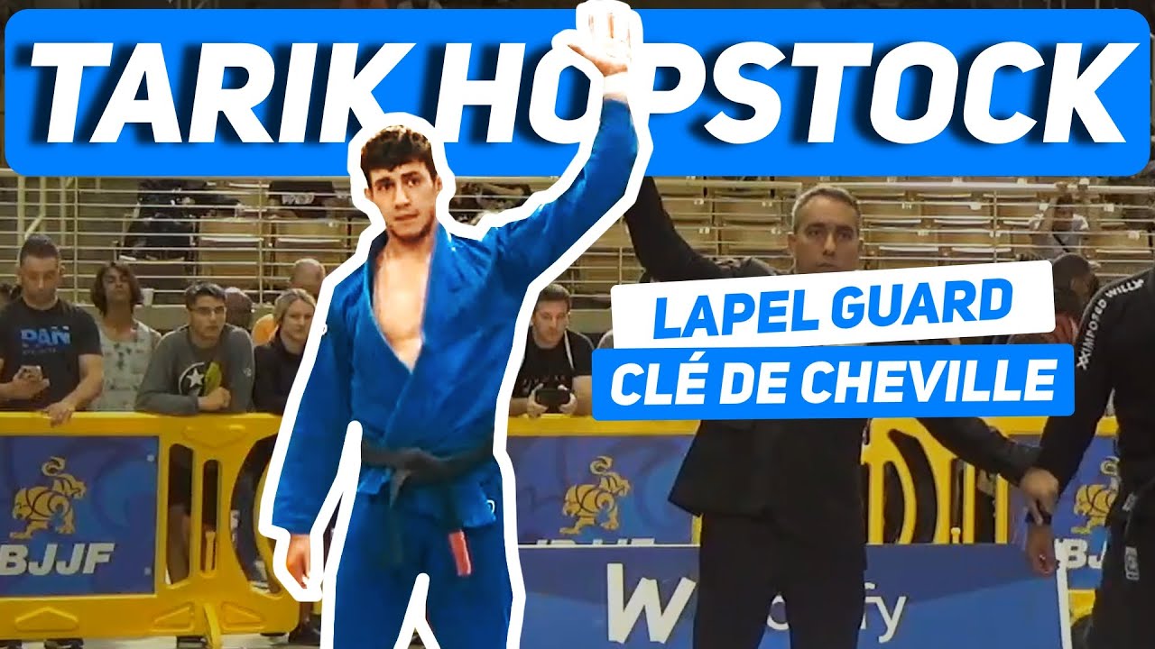 MAT SIDE 5 : TARIK HOPSTOCK AU MONDIAUX 2023