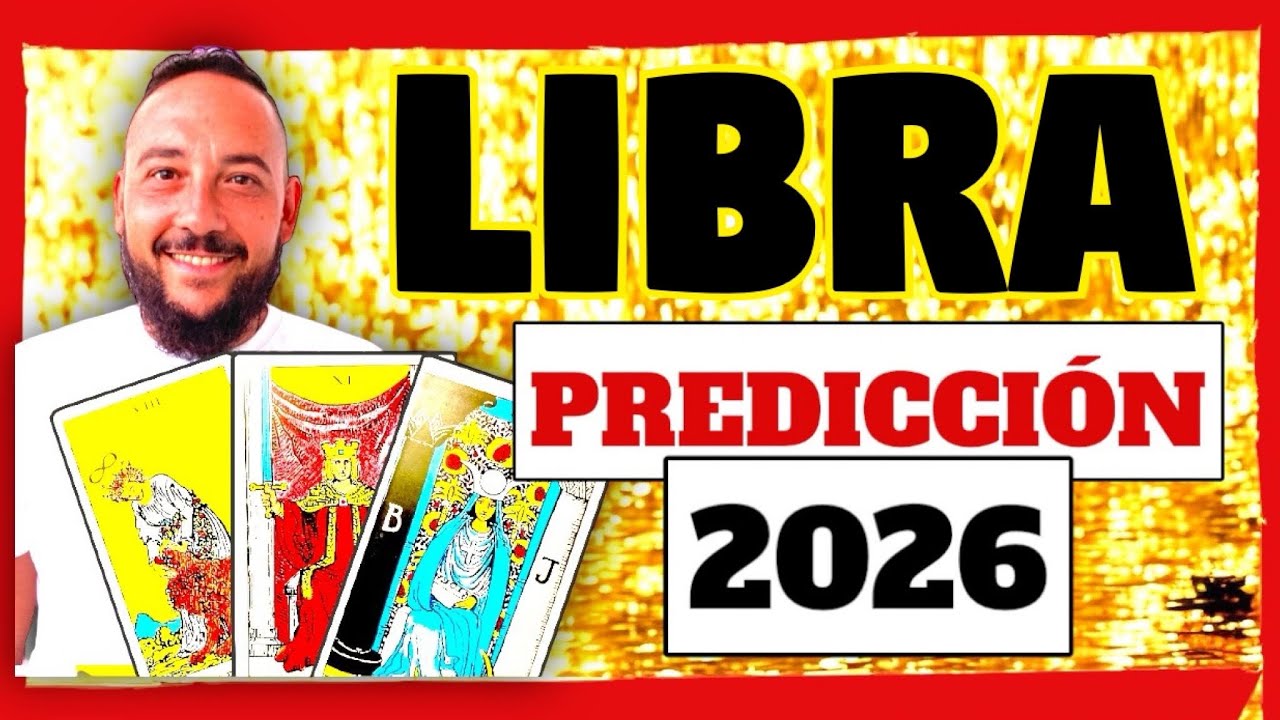 LIBRA ♎️ A&Ntilde;O ARROLLADOR! 💰 😍 UN INICIO PODEROSO!! LLEGA &Eacute;XITO Y GRAN ABUNDANCIA SIN FRENO 💵❤️