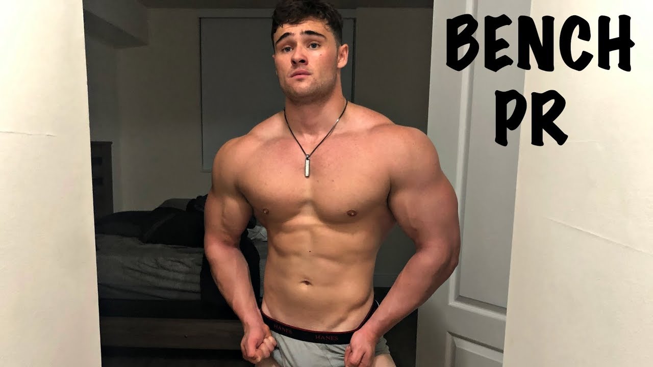 HUGE BENCH PR | Tips To Grow Your Chest