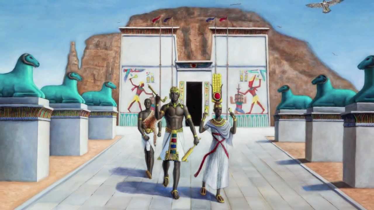 Taharqa The Return of the Gods: Sons of Amun by Ramomar