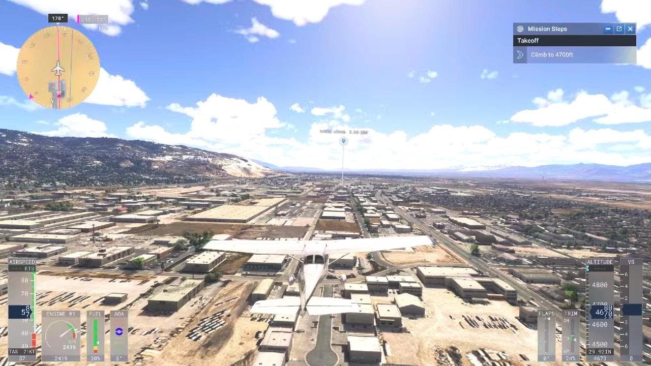 Everything We Know About Microsoft Flight Simulator 2024