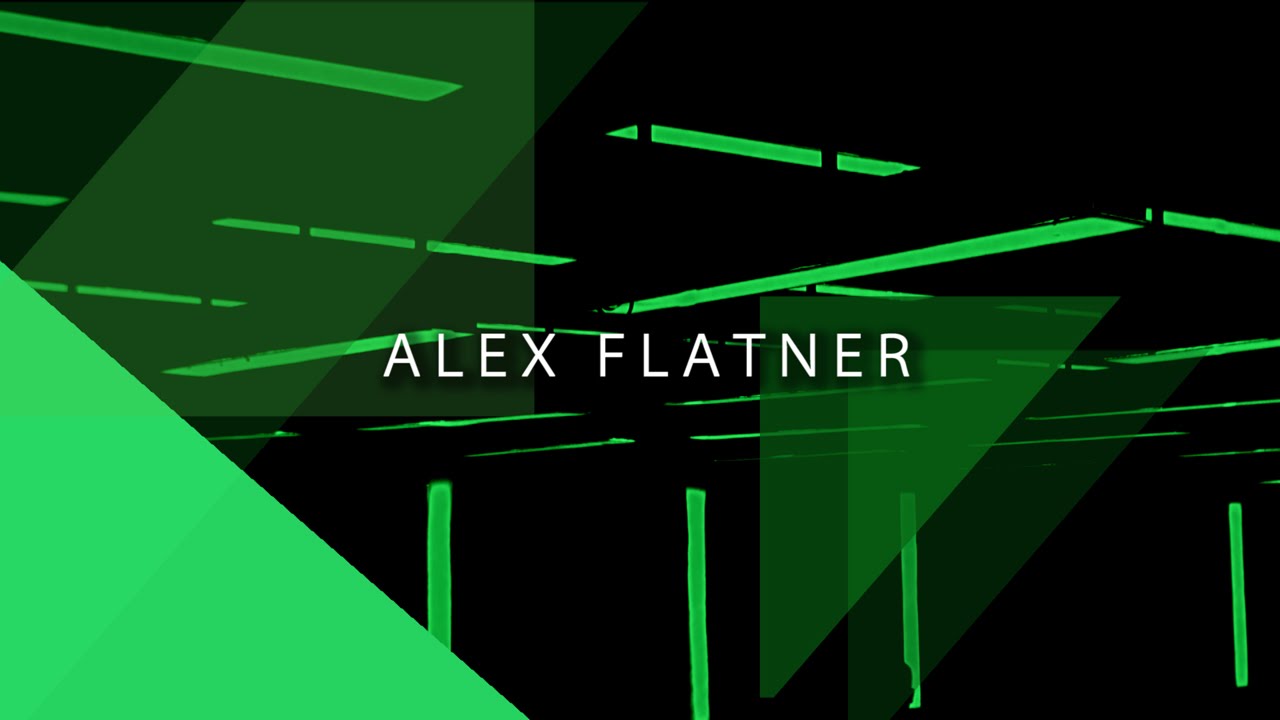 Alex Flatner @ D.EDGE