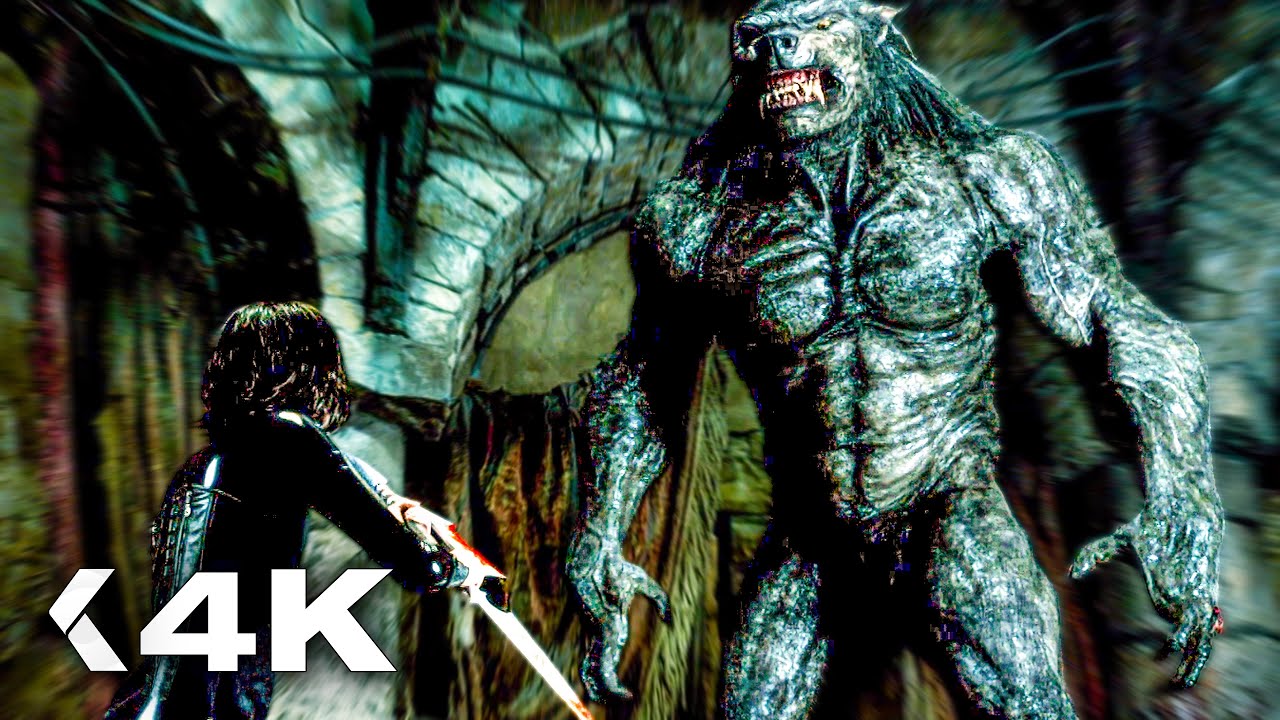 1 Hour of Badass MONSTER FIGHTS Movie Scenes! | Underworld, Resident Evil, Monster Hunter...