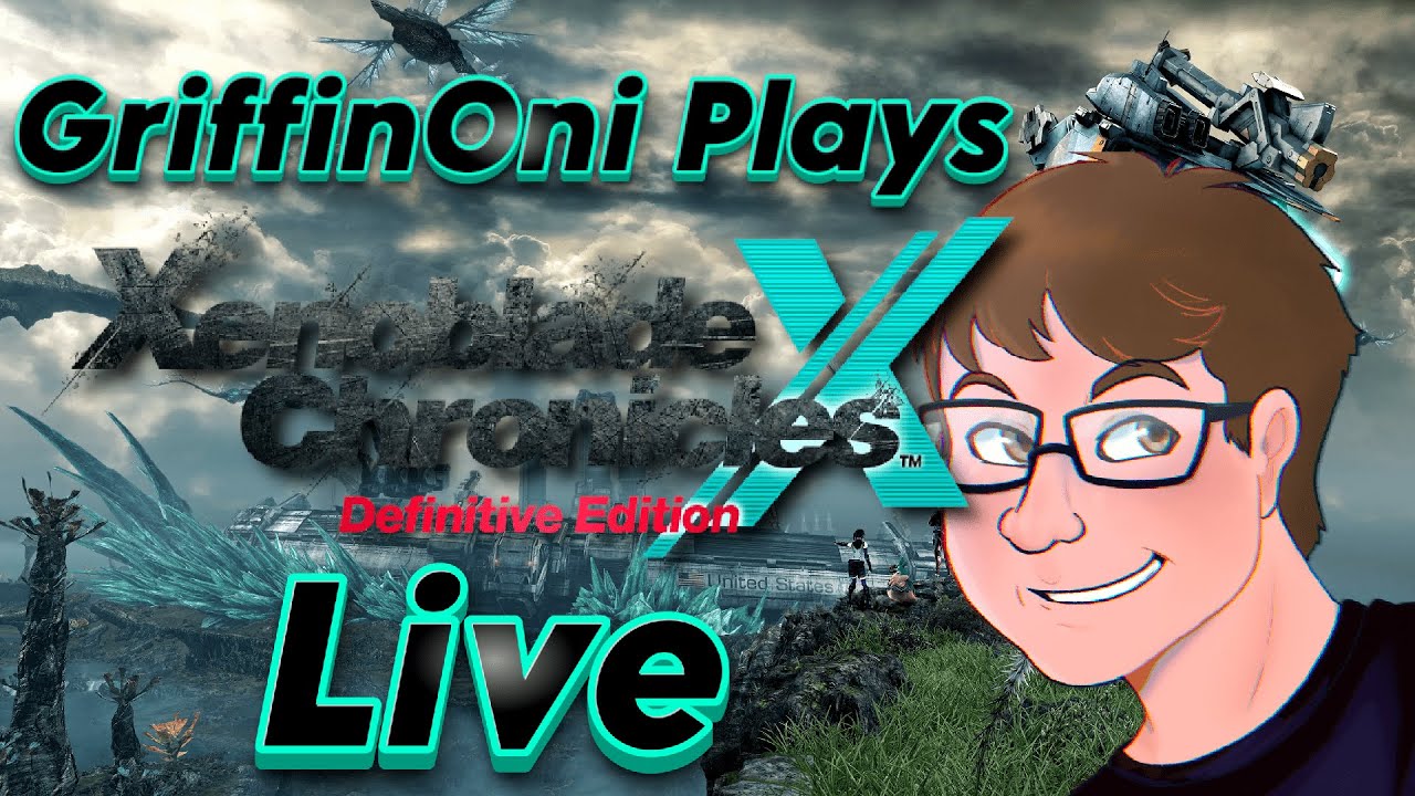 Sidequests & Super Fighting Robots! Xenoblade Chronicles X: Definitive Edition