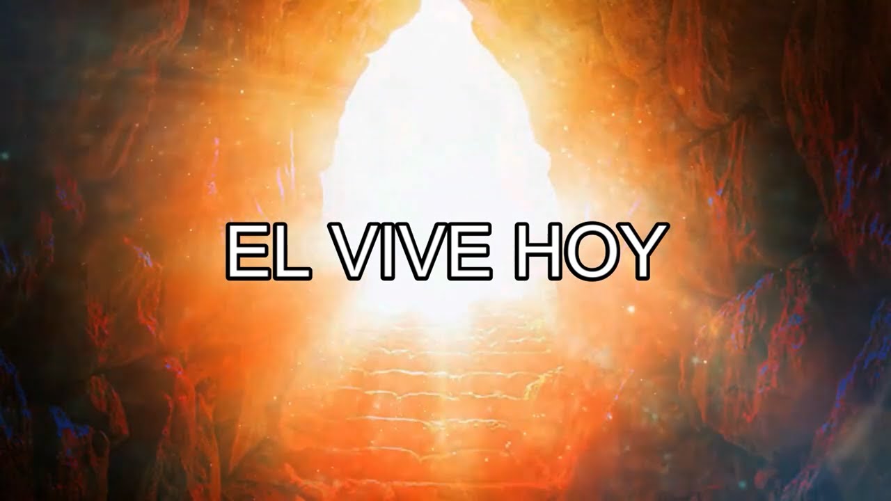 EL VIVE HOY- (con letra) Voz: Michelle Matius ft Miguel Angel | Himno