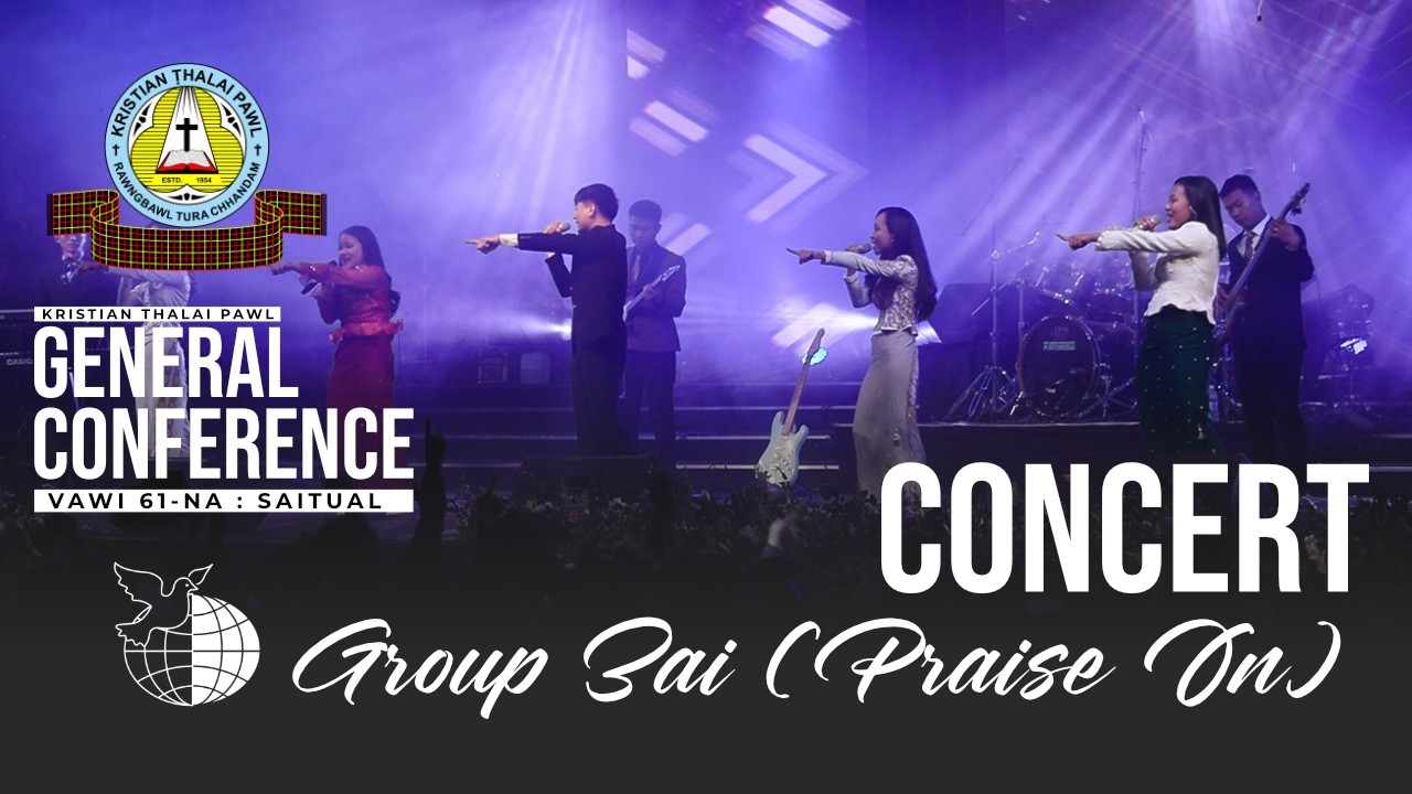 Praise On 2024 Top 10 | KTP Gen. Conf. 2026 (Feb. 28, 2026 - Concert)
