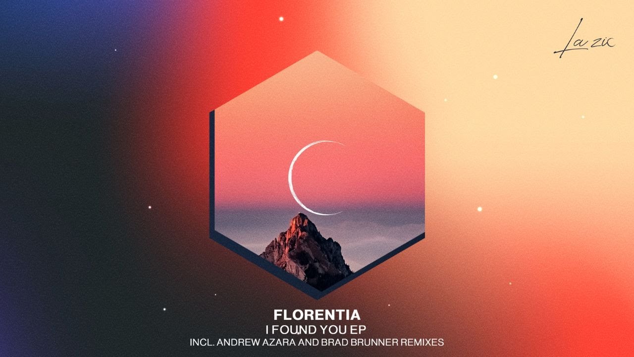 FLORENTIA - I Found You (Andrew Azara Remix)  [LAZIC019]