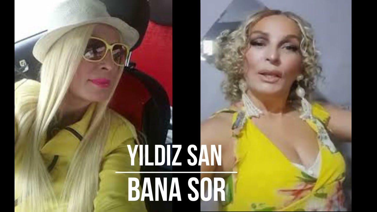 Yıldız San - Bana Sor