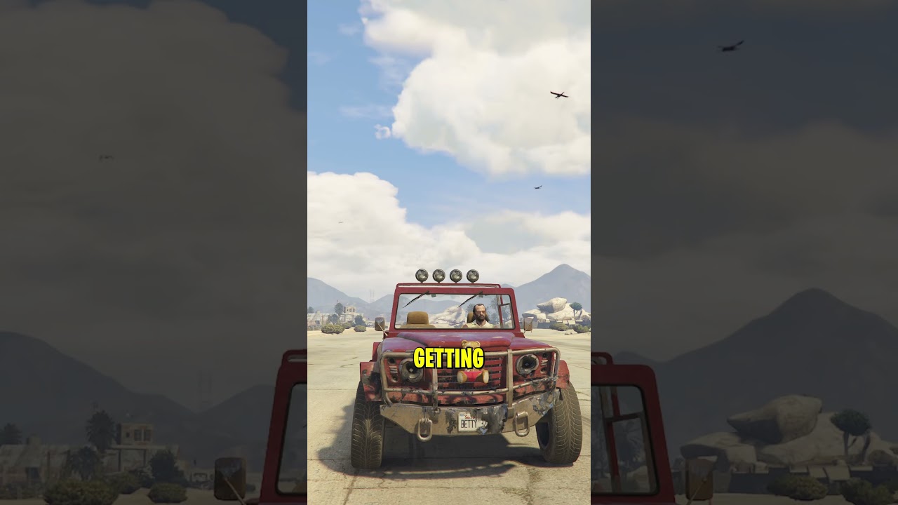 Trevor&rsquo;s Truck Has a Secret Radio in GTA 5!