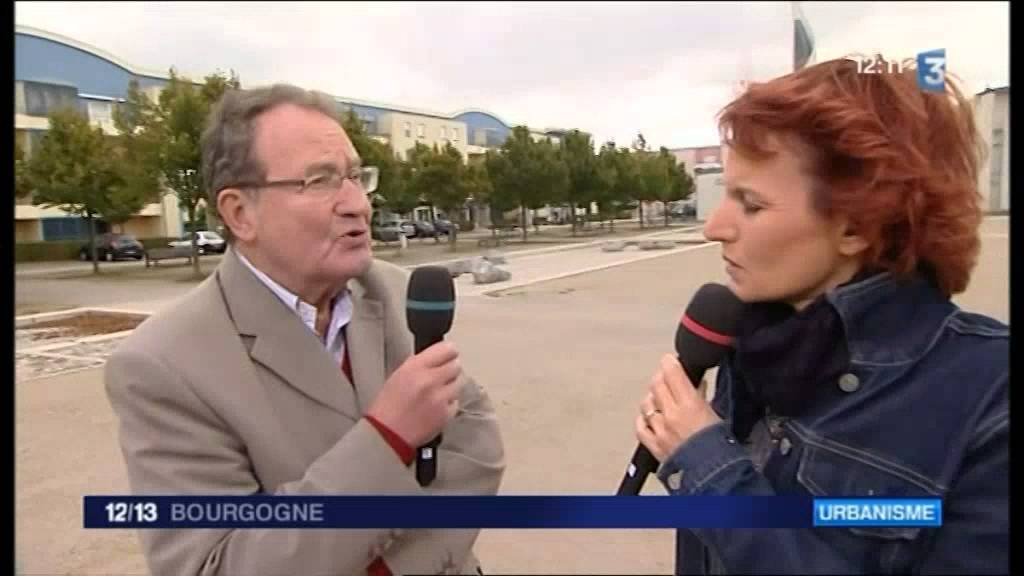 Direct du 12/13 - La Toison d’Or, histoire d’un quartier de Dijon