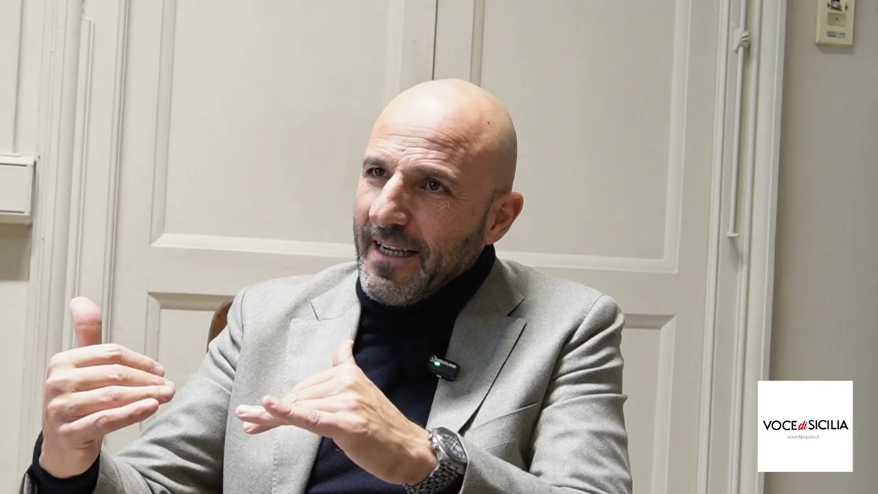 Intervista a Salvo Puccio, DG del Comune di Messina