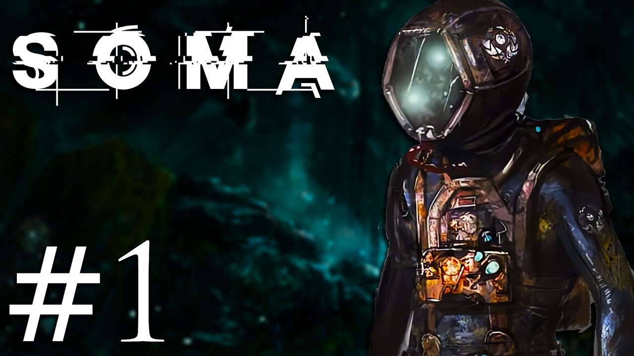It's Amnesia But It's Not Amnesia - It's Soma