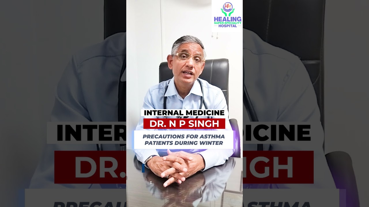 Precautions for Asthma Patients in winters #shorts #winterseason #asthma