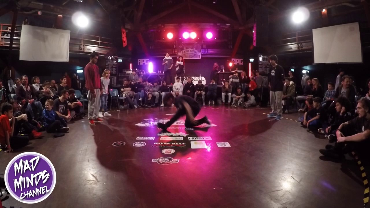 Bkidz battle 2016 | Past | Top 8 - 4