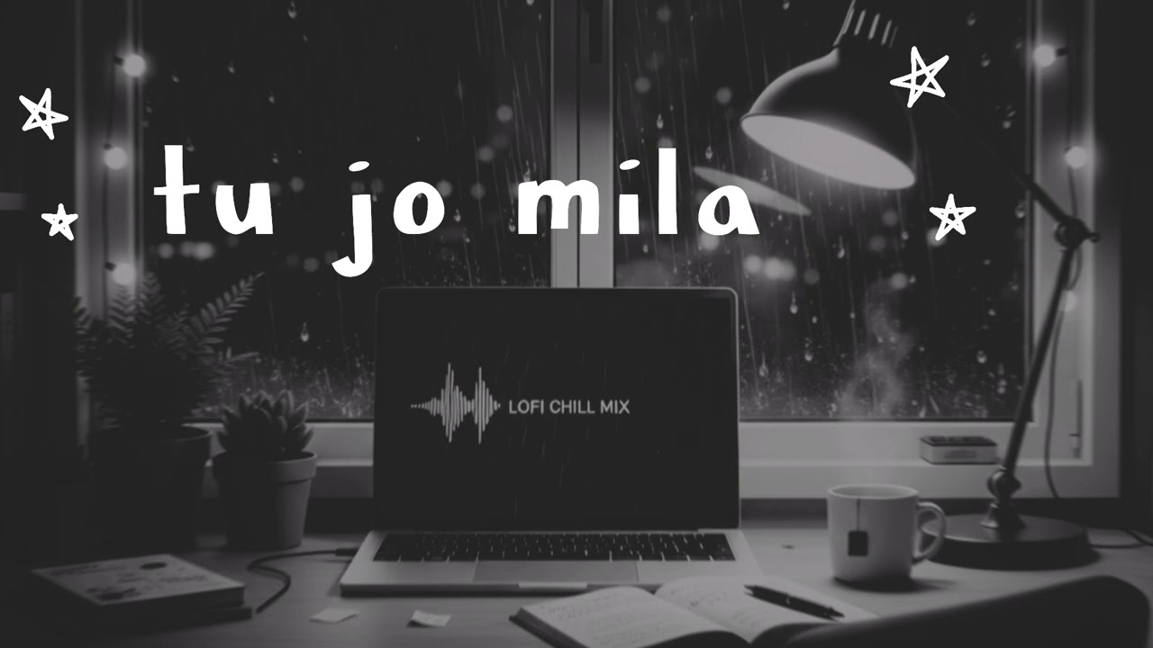 Tu jo mila ✨
