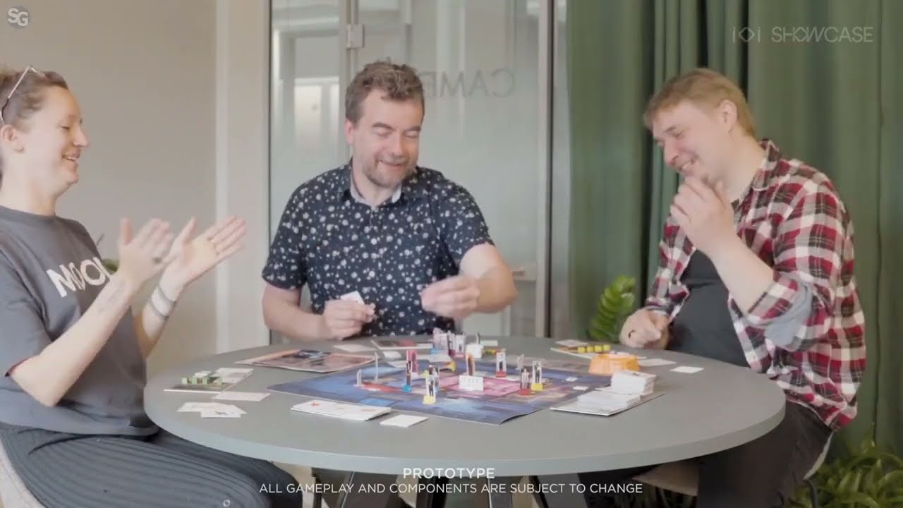 Hitman: The Board Game | IOI Showcase SGF 2025 Trailer