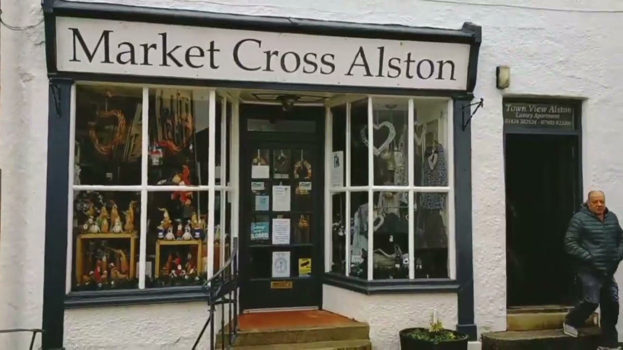 Alston.UK 英国Alston