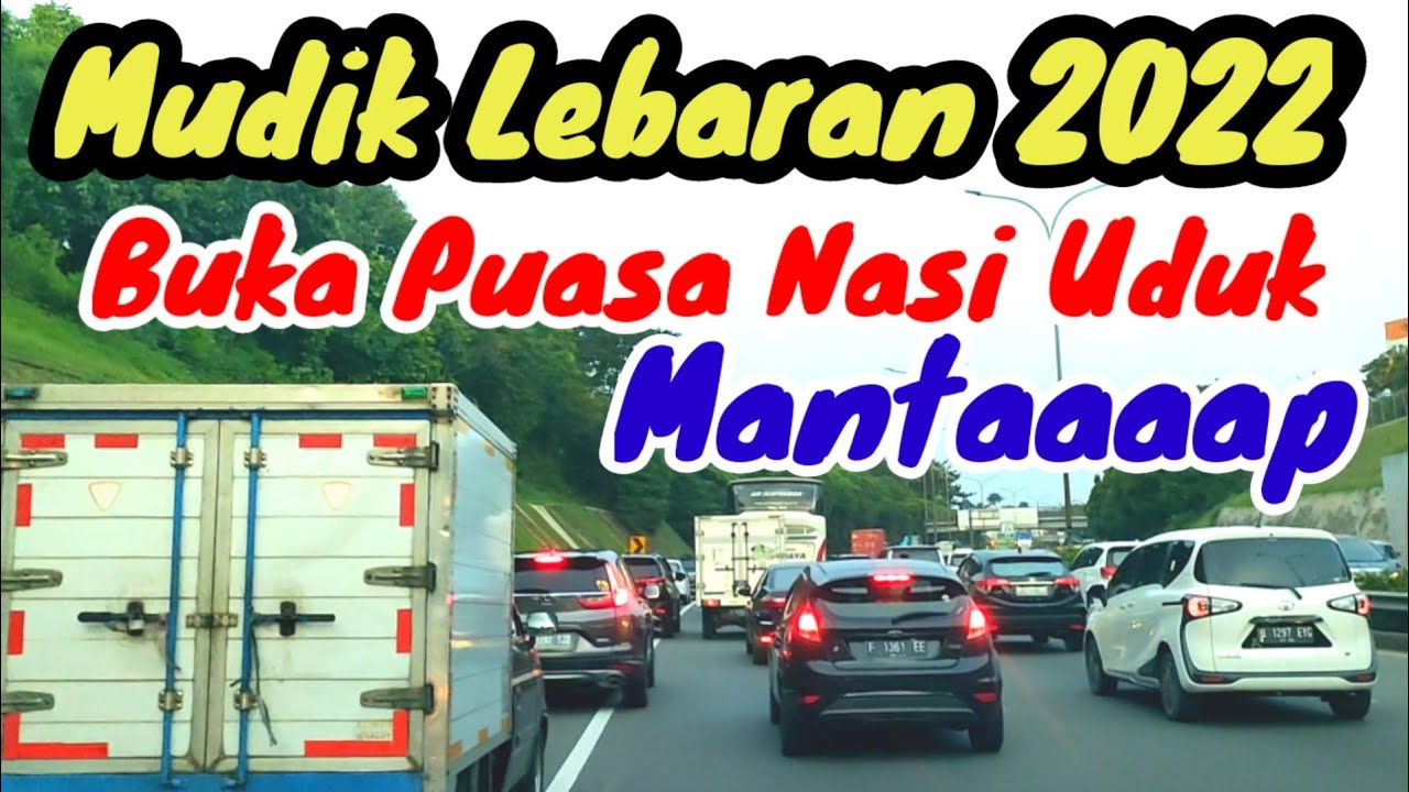 MUDIK LEBARAN 2022