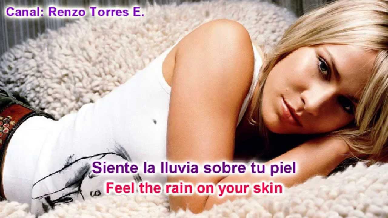 Natasha Bedingfield - Unwritten (Traducida Al Español) Letra Español / Ingles