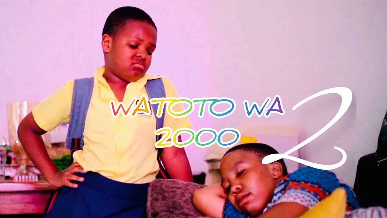 ZUMO FAMILY (watoto wa 2000 )🇹🇿🤪party 2