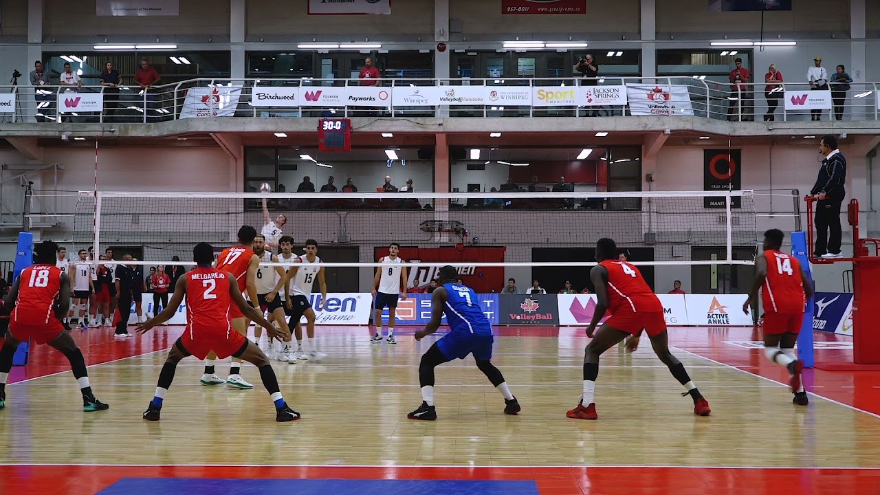 USA vs Cuba | Gold Medal Game | 2019 Men's NORCECA Championships