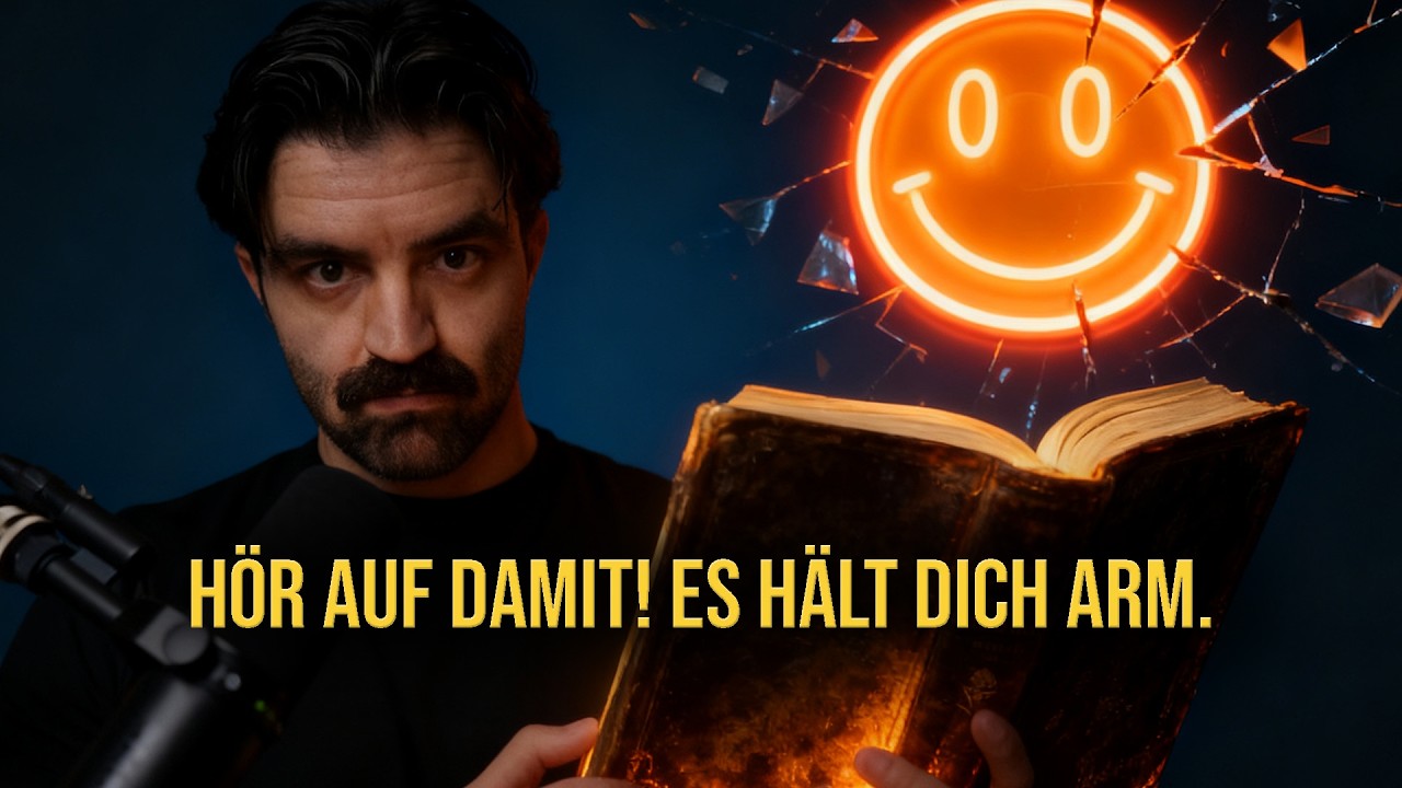 Warum positives Denken dein Leben nicht verändert