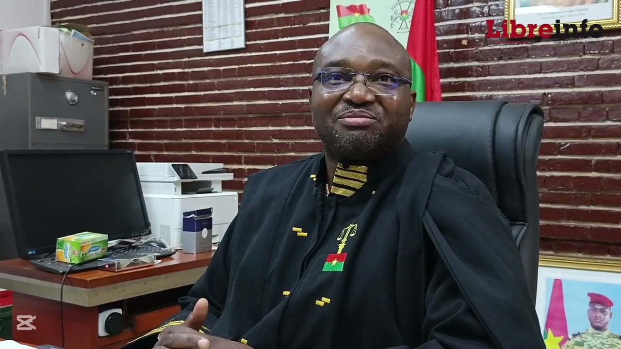 Le Procureur du Faso Blaise Bazié dement avoir été arrêté puis relâché