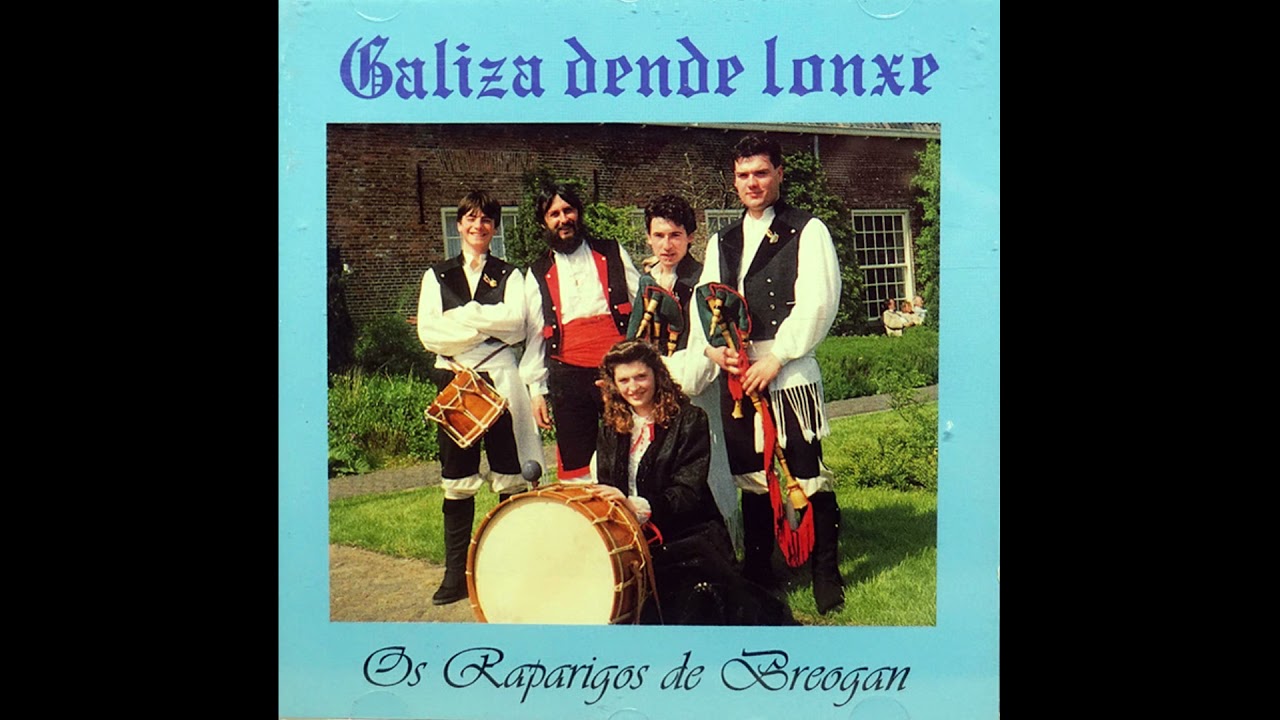 Os Raparigos de Breog'an 