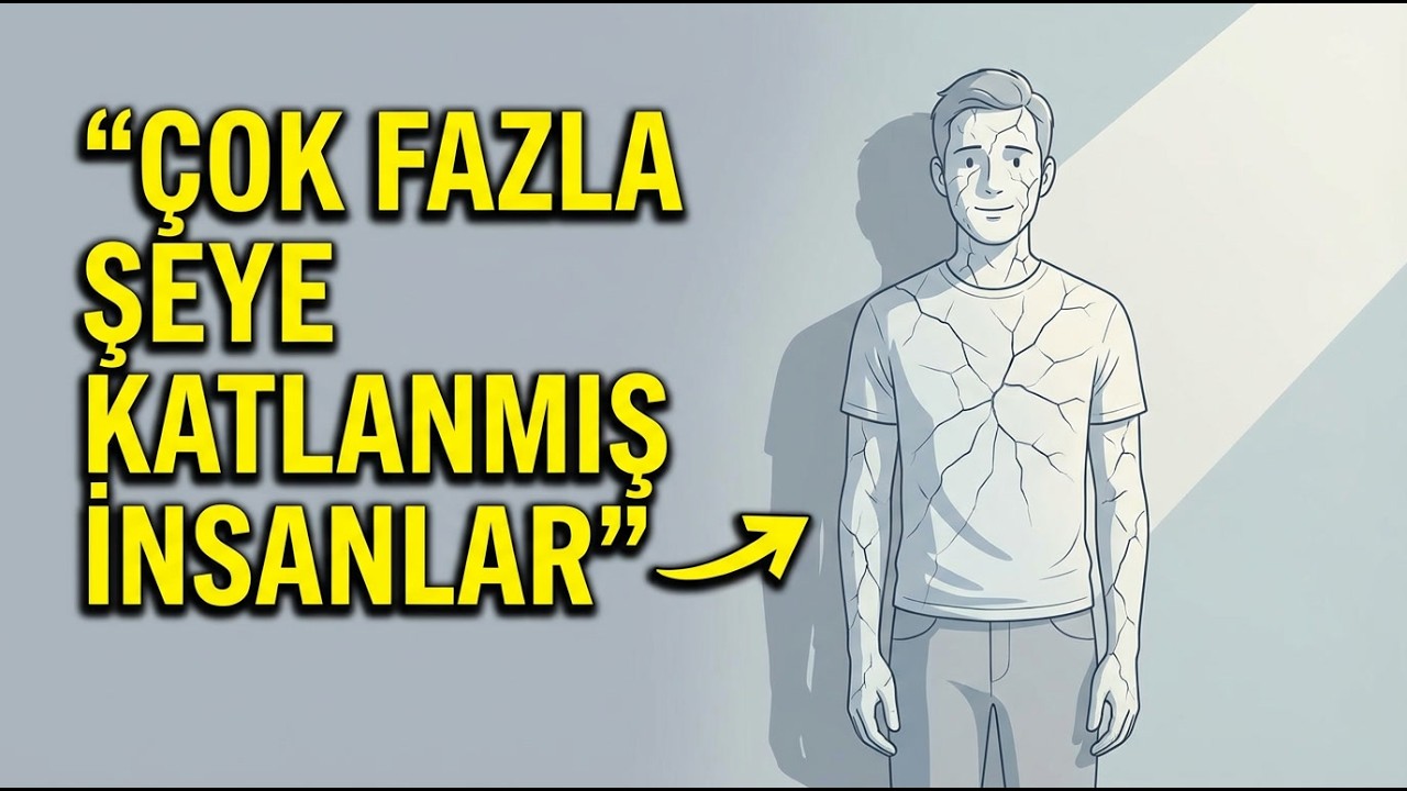 👉 “Hayatta Çok Fazla Şey Yaşamış İnsanlar”