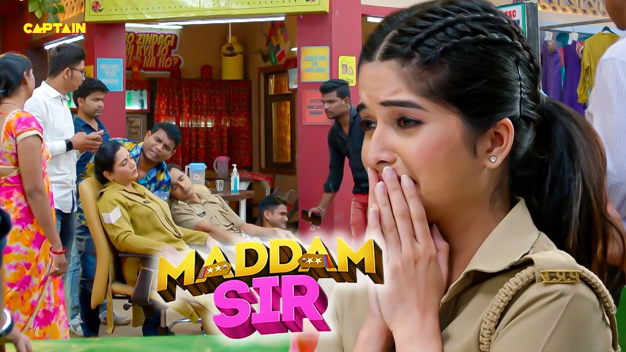 किसने चीता और पुष्पा जी को मारा? | Maddam Sir | Full Episode |