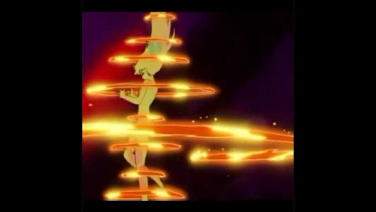 Sailor Moon R Group Transformation Special