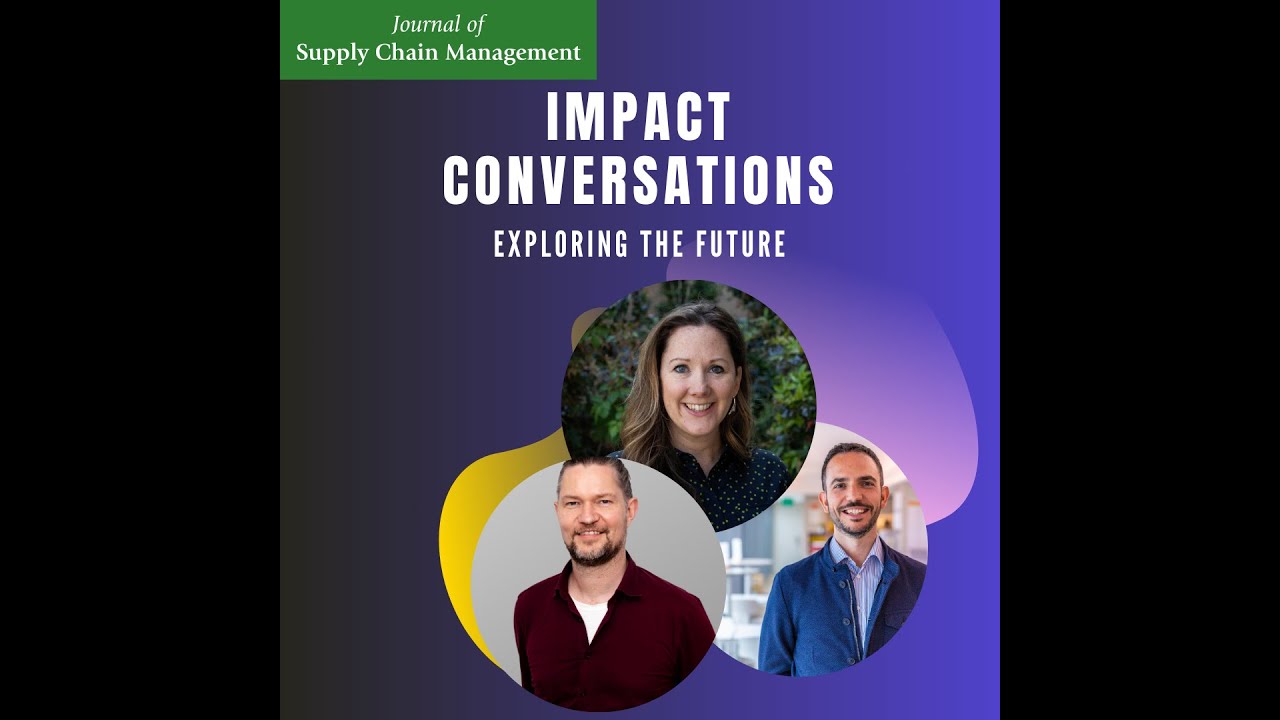 Impact Conversations -  Exploring the Future