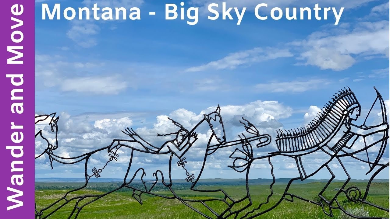 Magical Montana (Battlefields and Cities)