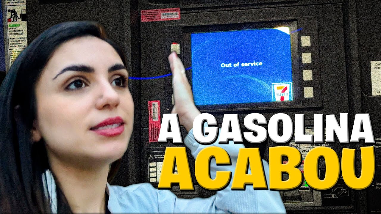 Abandonamos a Flórida antes da chegada do Furacão Milton