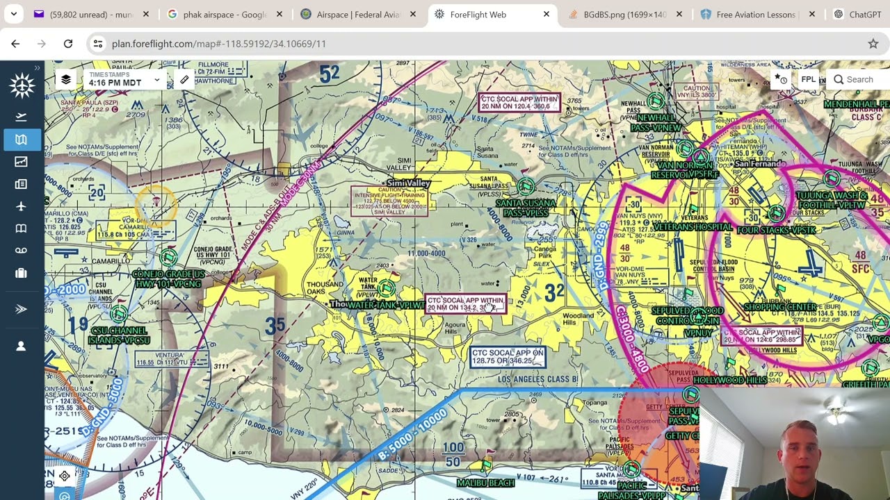 Task K: National Airspace System