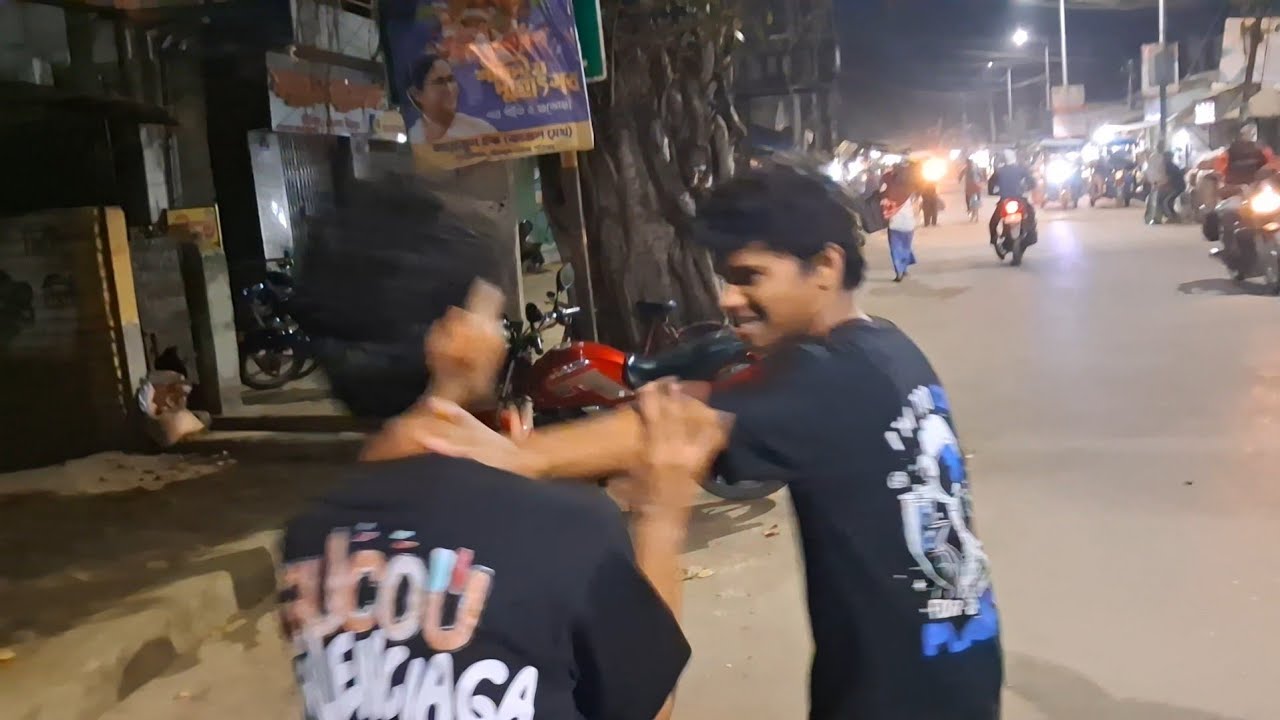 *AJ DOST KE SATH JAGRAH HOGYA🤬😓*