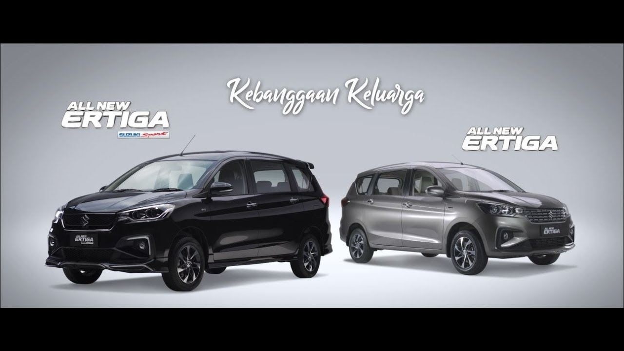 Suzuki All New Ertiga Suzuki Sport
