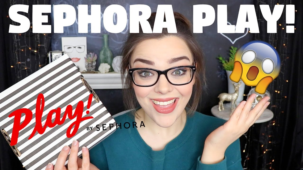 FINALLY GOOD!? | Sephora Play Unboxing April 2018!