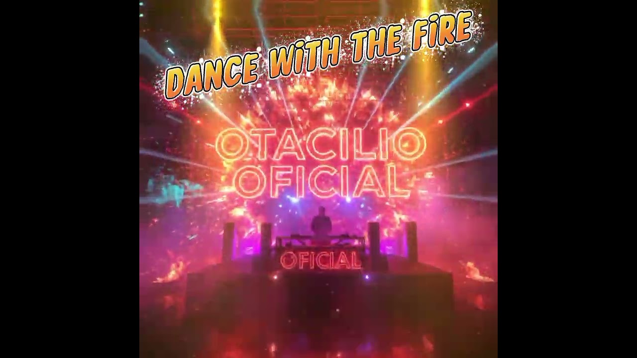 Eurodance anos 90 DANCE WITH THE FIRE /sintar energia das discoteca e das balada
