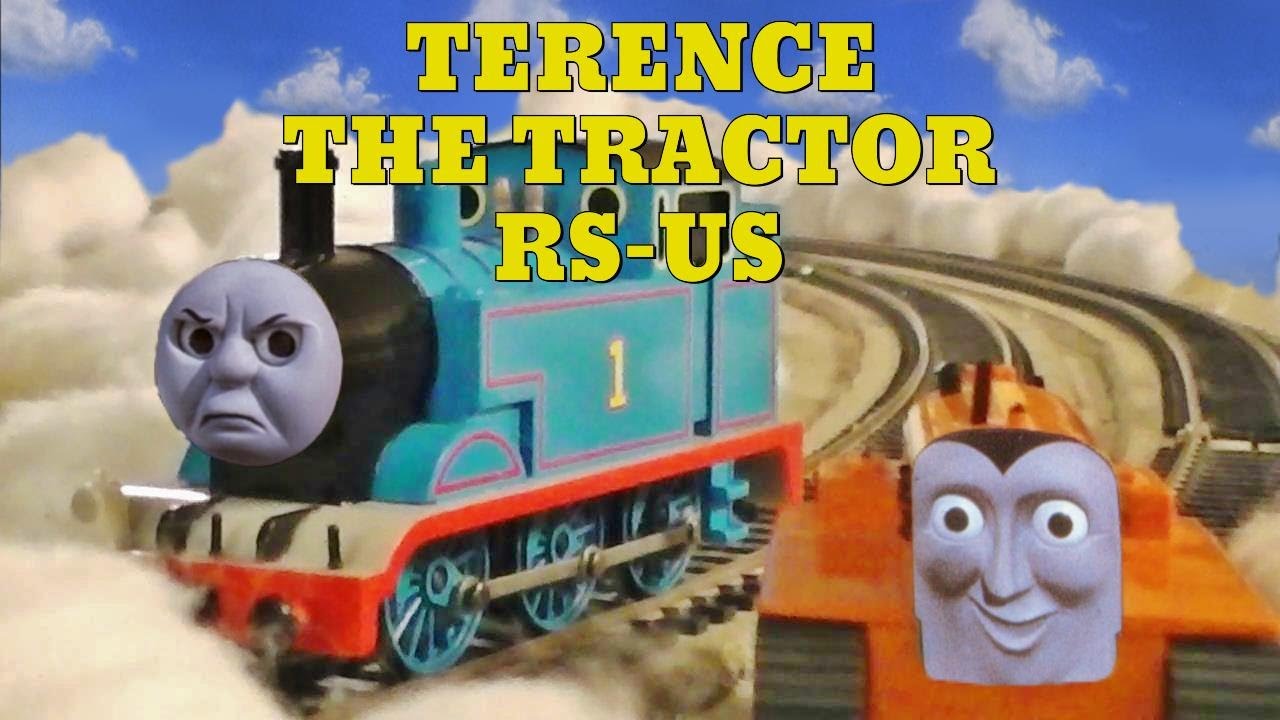 Terence the Tractor (Thomas, Terence and the Snow) RS-US Remake V2