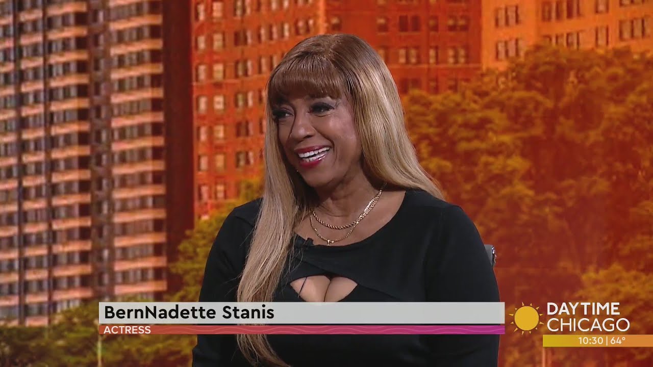 BernNadette Stanis on life after “Good Times”