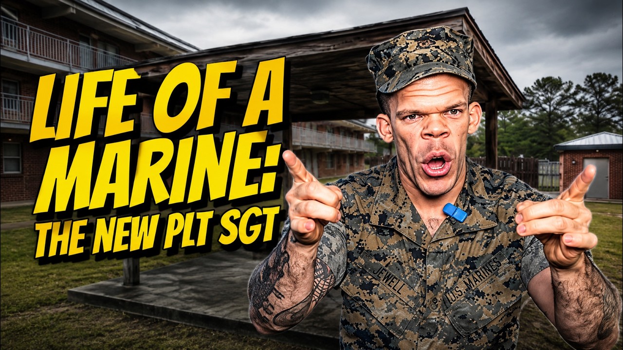 Life Of A Marine EP 17 | New Platoon Sgt