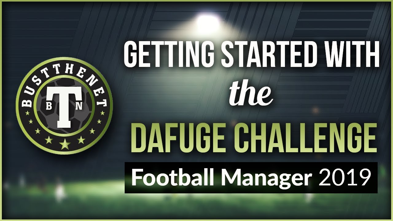 Getting Started with the Dafuge Challenge
