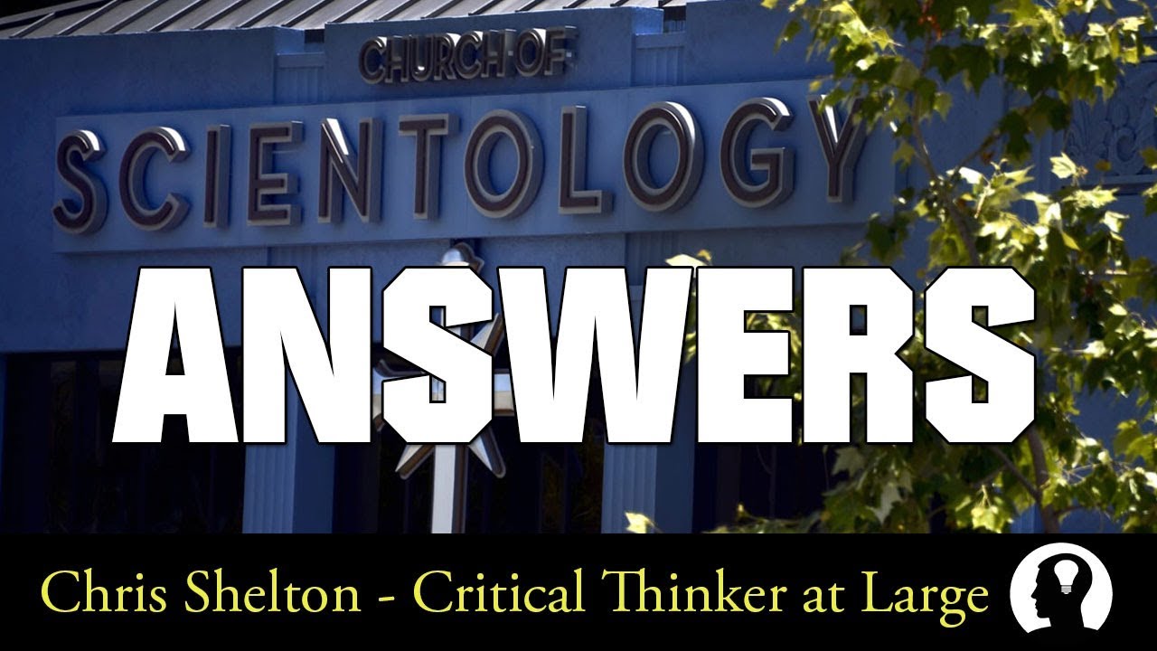 Answers to Common Scientology Questions