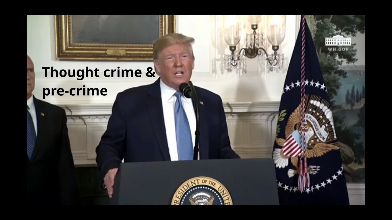 Red Flag Gun Laws - Trump Supports