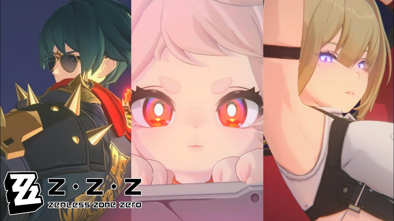 Zenless Zone Zero Gameplay 23 - Perpetrator Battle: Zhao (No Damage)